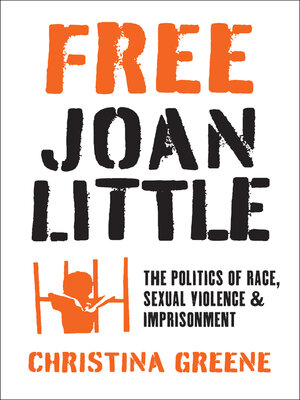 cover image of Free Joan Little